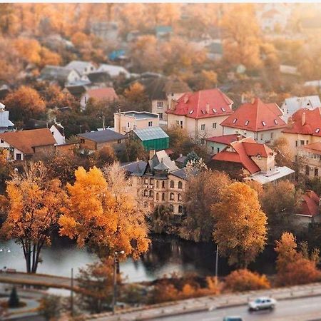 Жк Заречный Метро Славутич Kyiv Exterior photo
